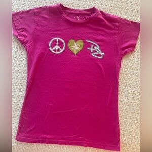 Panama Jack Fuchsia Tee